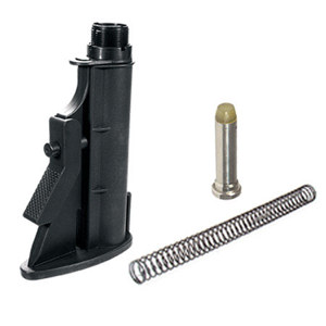  UTG AR15 Commercial Spec 4-Position Stock Complete Assembly 