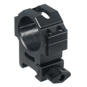  UTG Max Strength Picatinny Rings, 30mm Diameter, Medium Profile, Compact, 2 Pieces 