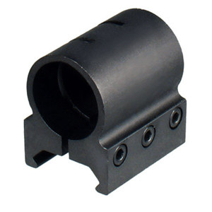  UTG Laser/Flashlight Slide-On Weaver Ring for 19.6-20.2mm Diameter Applications 