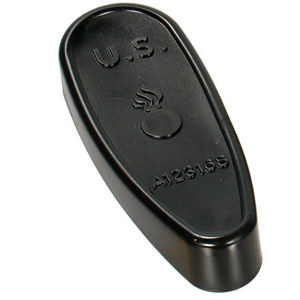  UTG Model 4/15 Deluxe Butt Pad - Combat Style Fits 6-Position Stock 