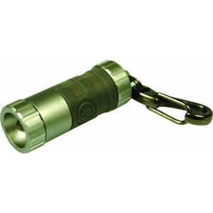  UST MoonForce LR41 LED Survival Flashlight, 20 Lumens, 15 Hours Run Time, Titanium 