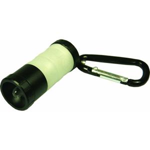  UST MoonForce LR44 LED Survival Flashlight, 30 Lumens, 60 Hours Run Time, Glo 