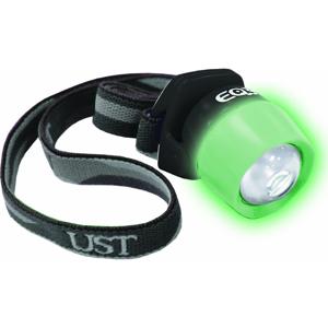  UST eQ3 LED Headlamp, 21 Lumens, GLO 