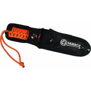  UST ParaKnife  Kit 4.0, Includes Pico 1.0 LED Light, Liquid Filled Button Compass, Sparkwheel, Light-Me Tinder, Whistle & Mirror, Orange 