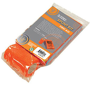  UST Splint Kit, Includes 36" SAM Splint-Roll, 3"x5 Yards of Latex-Free Cohesive Tape 