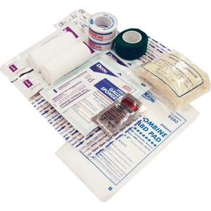  UST Universal Emergency First Aid Kit Refill, 29 Pieces 
