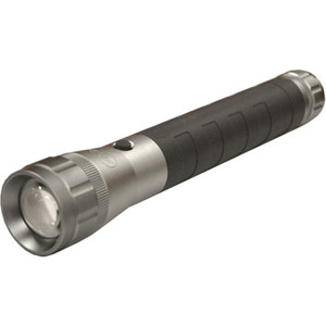  UST 30-Day Aluminum LED Flashlight, 300 Lumens High/35 Lumens Low Setting, Titanium 