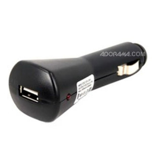 GoPro Hero HD Video Camera USB 12V Car Charger: Picture 1 regular