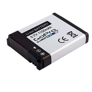 GoPro HD HERO & HD HERO2 Lithium-ion Battery: Picture 1 regular