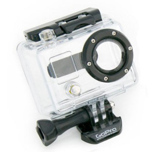 GoPro AHDRH-001 Replacement Quick Release HD Housing: Picture 1 regular