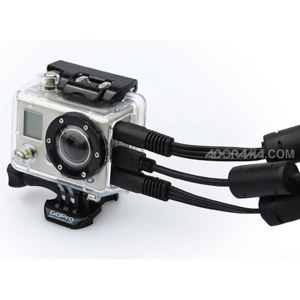 GoPro HD Skeleton Housing for HD HERO Cameras: Picture 1 regular