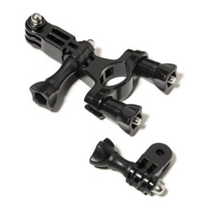 GoPro GRH30 Ride Hero Seatpost and Handlebar Tube Clamp: Picture 1 regular