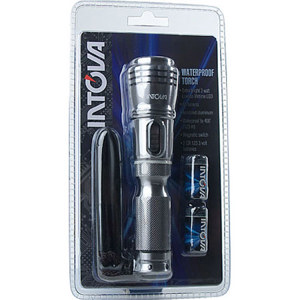 Intova IFL660 Torch, Super Bright 3W Luxeon LED Bulb: Picture 1 regular