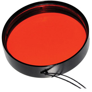 Intova 87.5mm Red Filter for Intova Wide Angle Lens: Picture 1 regular