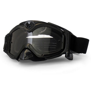 Liquid Image Impact Offroad MX Goggle HD Video Cam, Blk: Picture 1 regular