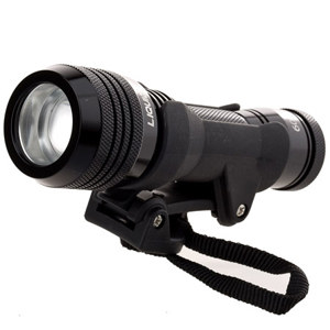 Liquid Image 4.7 W Waterproof Torch with Wideangle Beam: Picture 1 regular