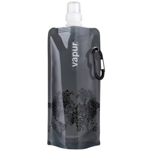  Vapur Classic Anti-bottle, 0.5 Liters Capacity, Cool Gray 