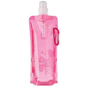  Vapur Classic Anti-bottle, 0.5 Liters Capacity, Hot Pink 