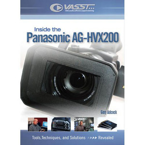 Vasst AG-HVX200: Picture 1 regular