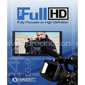 Vaast The Full HDV Book, Fully Focused High Definition: Picture 1 regular