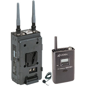 Azden 1201VMT UHF Body-Pack System: Picture 1 regular