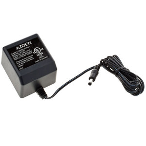 Azden BC-28I AC Adaptor for IRR-10, IRR-23 Mixers: Picture 1 regular