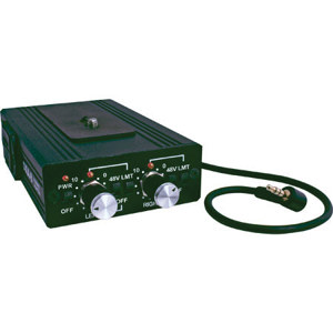 Beachtek Dxa-8 Xlr Adapter W/phntm Pwr: Picture 1 regular