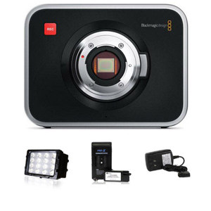 Blackmagic Design Cinema Camera