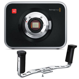 Blackmagic Design Cinema Camera CINECAMMFT K