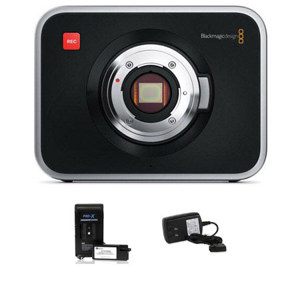 Blackmagic Design Cinema Camera CINECAM26KMFT P