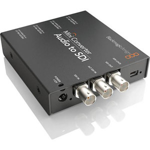 Blackmagic Design Mini Converter Audio CONVMCAUDS