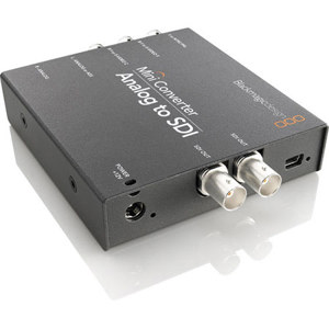 Blackmagic Design Mini Converter Analog to SDI: Picture 1 regular