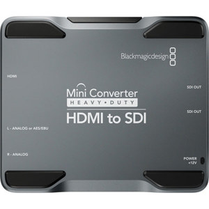 Blackmagic Design Heavy Duty Mini Converter HDMI CONVMH/DUTYBHS
