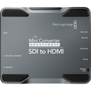 Blackmagic Design Mini Converter CONVMH/DUTYBSH