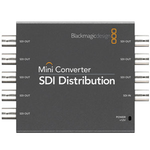 Blackmagic Design SDI Distribution Mini Converter: Picture 1 regular