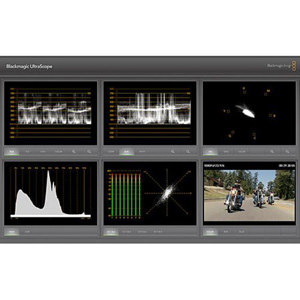 Blackmagic Design TVTEUS/PCI UltraScope 3GB/s SDI: Picture 1 regular