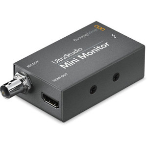 Blackmagic Design Mini Monitor: Picture 1 regular