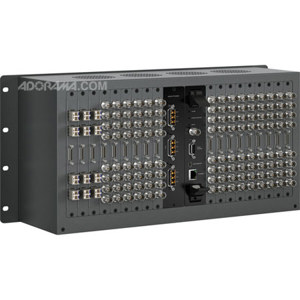 Black Magic Universal Videohub 72,Up to 72 x SDI/HD-SDI: Picture 1 regular