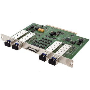Blackmagic Design Universal Videohub Optical Fiber Interface VHUBUV/IF/OPT