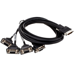 Black Magic Universal Videohub Remote Cable VHUBUV/IFC/REMCAB