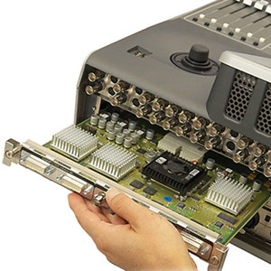 Grass Valley Hi-Res Card INDGO1HRESUPG
