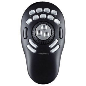 Contour Design Shuttle Pro Version 2.0, Shuttle Control: Picture 1 regular