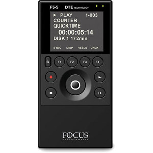 Focus Enhancements FS-5 Version 2.0 HD 120GB Portable DTE Recorder ASYF144201LF