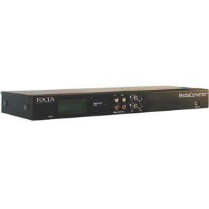 Focus Enhancements Media Converter: Picture 1 regular