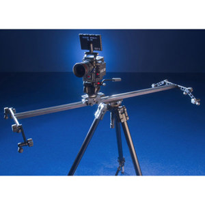  Glidecam VistaTrack 10-24, 24" Track/Dolly System, for Cameras up to 10 lbs 