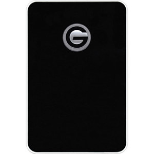 G-Technology G-Drive 750GB Back Up Drive - Black: Picture 1 regular