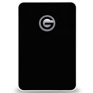 G-Technology GDRONA5001ABB G-Drive 500GB Back Up Drive: Picture 1 regular