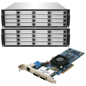 G-Technology GSPESPXL16C32TB 32TB G-Speed eS Pro XL HDD: Picture 1 regular