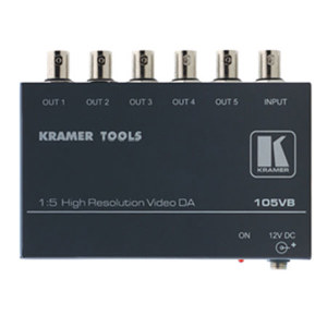 Kramer Electronics Kramer 105VB 1:5: Picture 1 regular