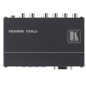 Kramer Electronics 6502 4x1:2 S/PDIF Switcher: Picture 1 regular